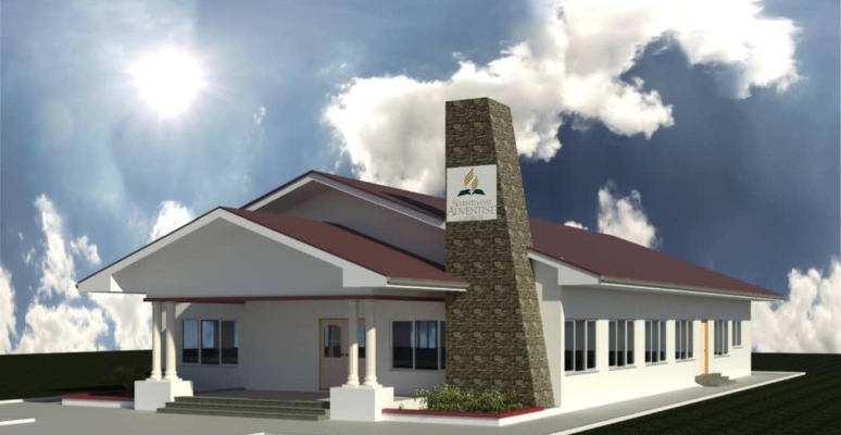 Krosua Church Project-2