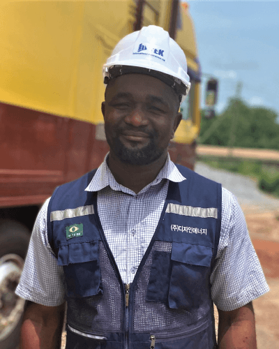 Prosper Biawo (Electrical Engineer)
