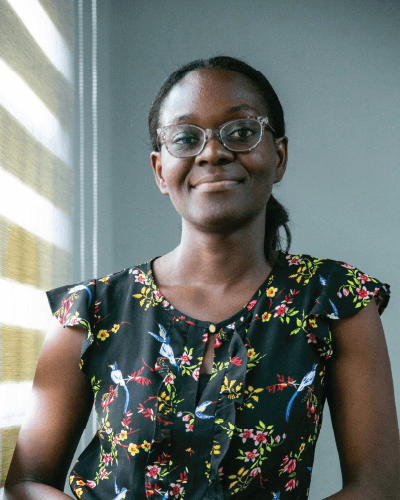 Rebecca Tetteh (Head of Operations)
